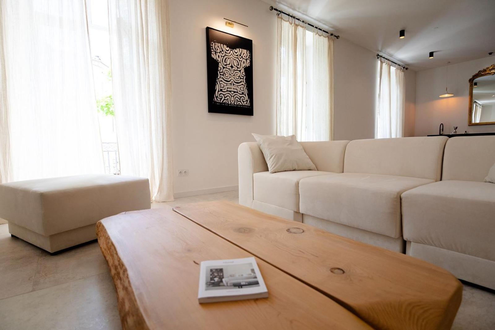 אובנה Appartement 120M2 מראה חיצוני תמונה