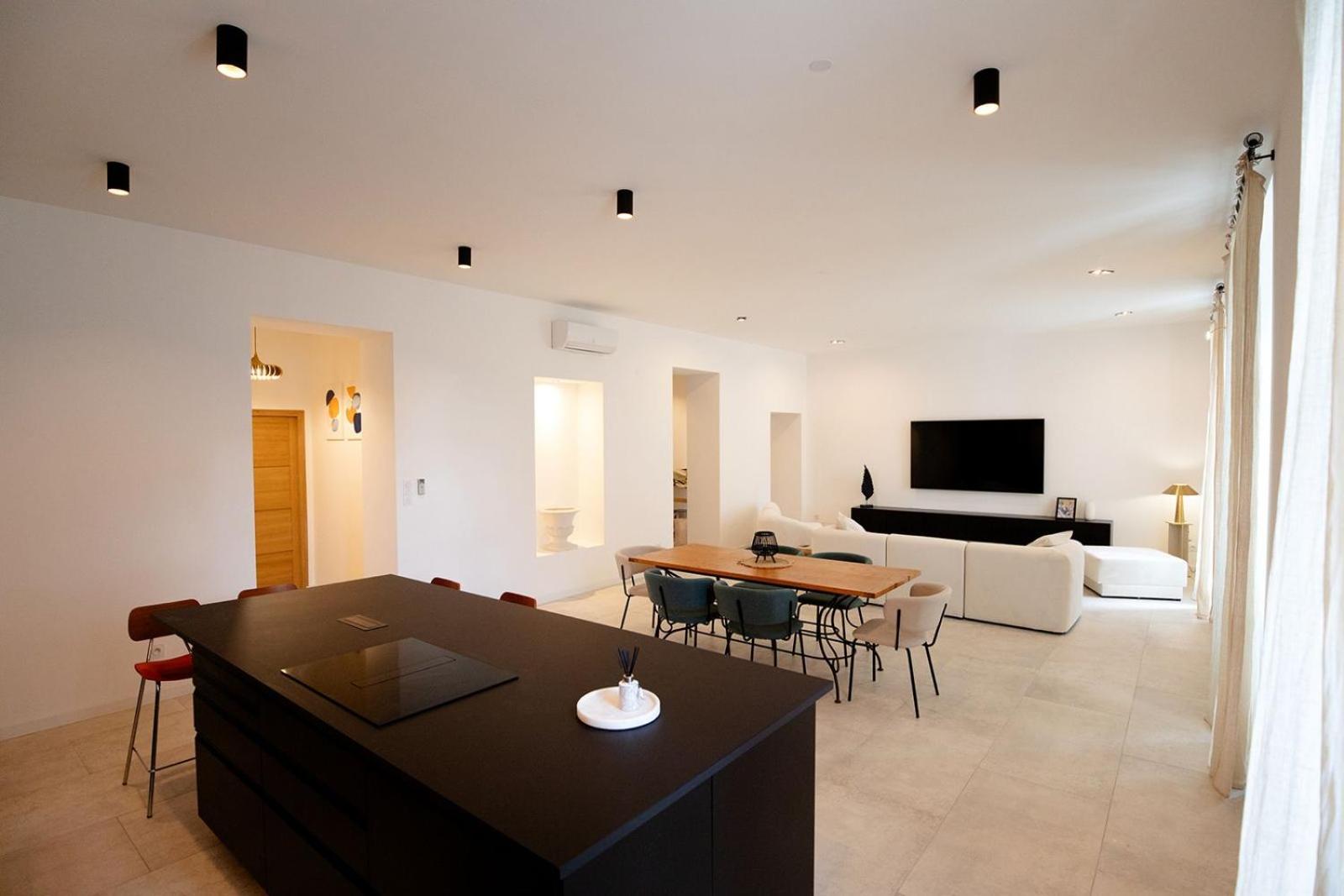 אובנה Appartement 120M2 מראה חיצוני תמונה