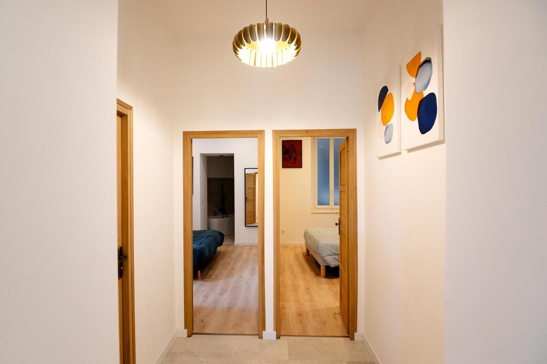 אובנה Appartement 120M2 מראה חיצוני תמונה