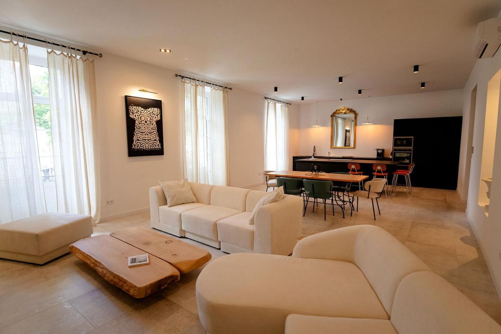 אובנה Appartement 120M2 מראה חיצוני תמונה