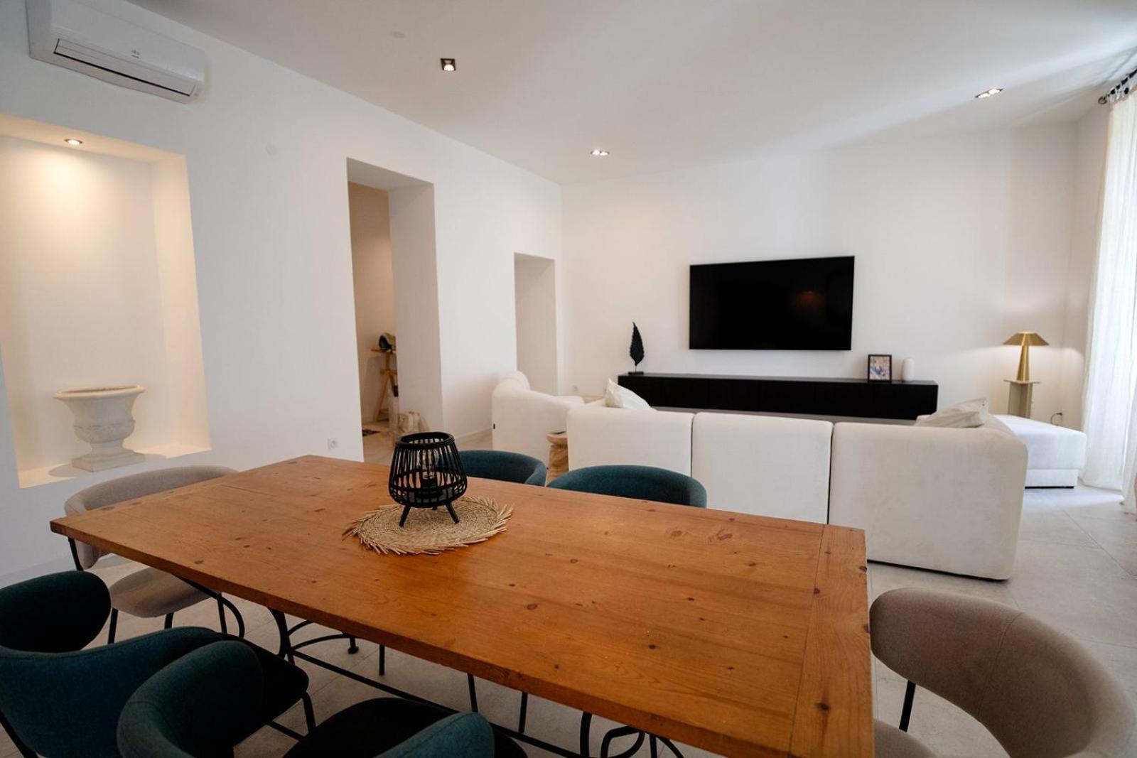 אובנה Appartement 120M2 מראה חיצוני תמונה
