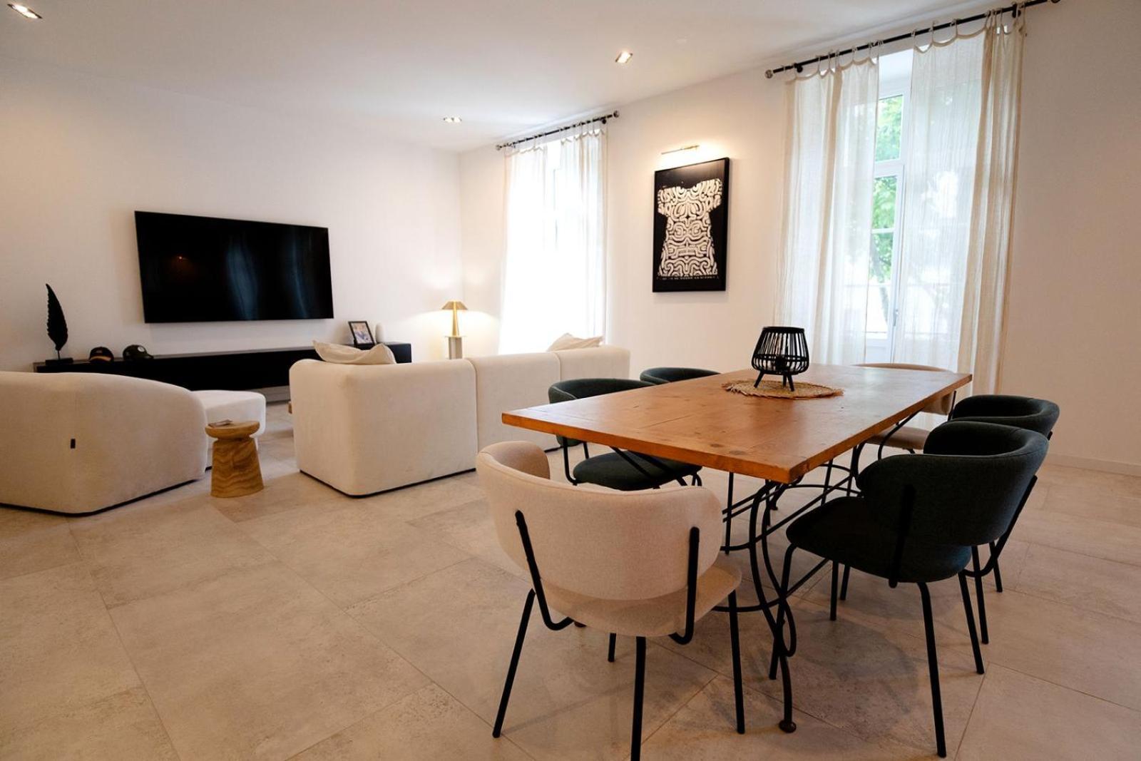 אובנה Appartement 120M2 מראה חיצוני תמונה