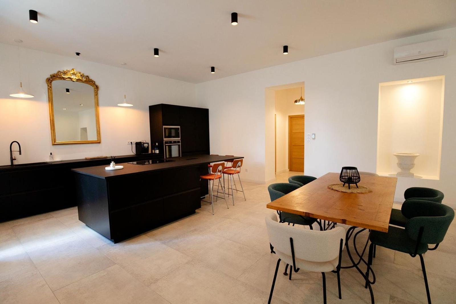 אובנה Appartement 120M2 מראה חיצוני תמונה